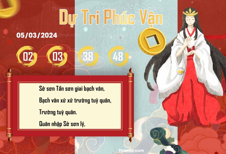 DỰ TRI PHÚC VẬN 19/02/2024