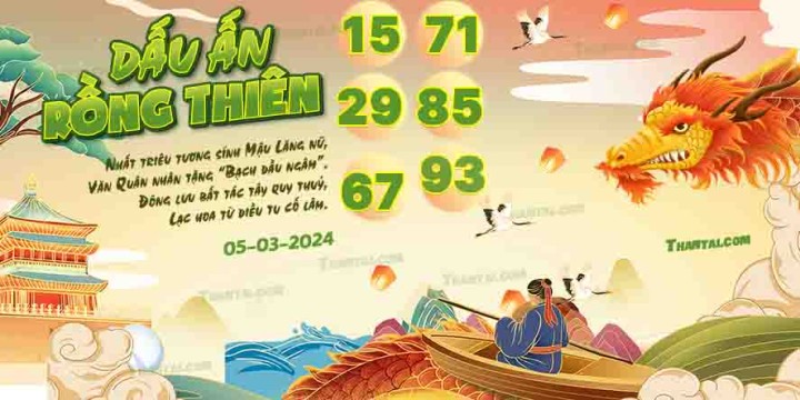 Dấu Ấn Rồng Thiên 19/02/2024