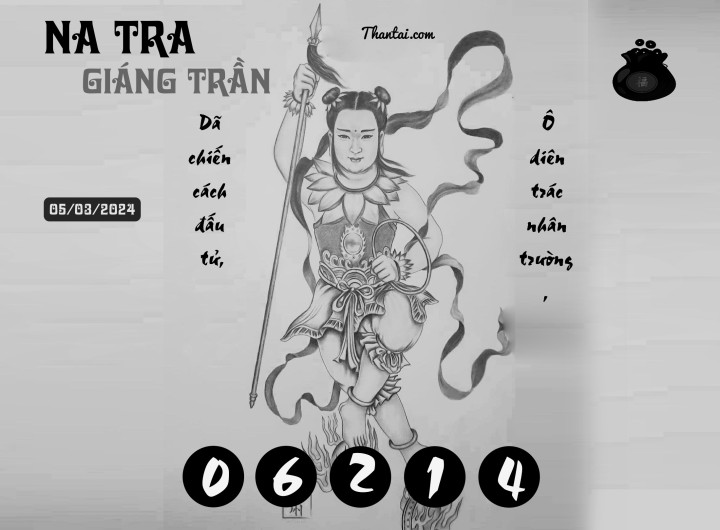 NA TRA GIÁNG TRẦN 19/02/2024