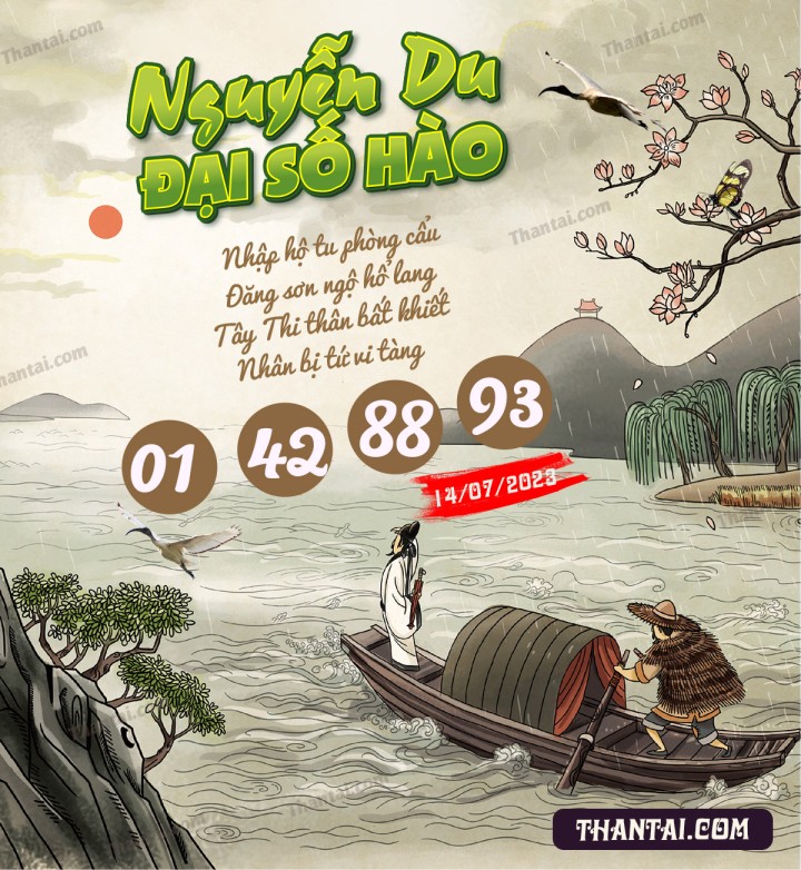 Nguyễn Du Đại Hào Số 29/06/2023