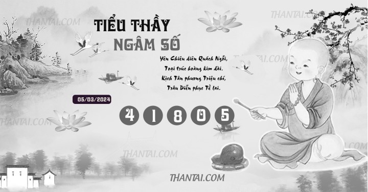 TIỂU THẦY NGÂM SỐ 19/02/2024