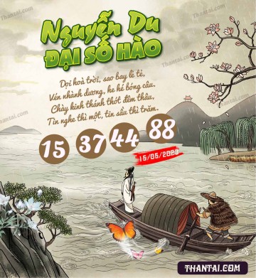 Nguyễn Du Đại Hào Số 15/05/2023