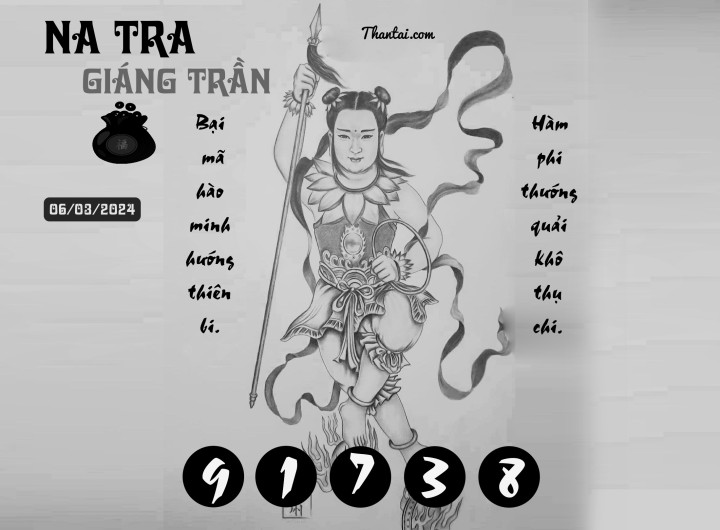 NA TRA GIÁNG TRẦN 20/02/2024