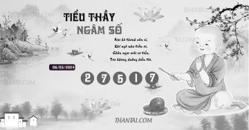 TIỂU THẦY NGÂM SỐ 06/03/2024