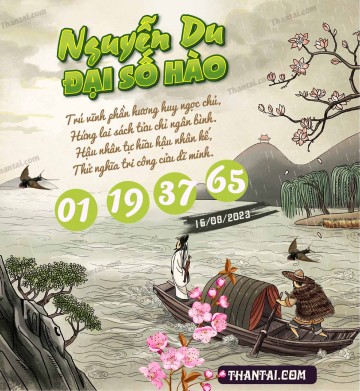 Nguyễn Du Đại Hào Số 16/08/2023