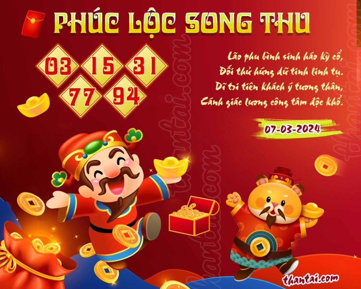 PHÚC LỘC SONG THU 21/02/2024