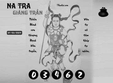 NA TRA GIÁNG TRẦN 07/03/2024