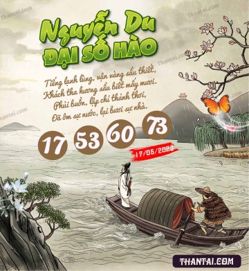 Nguyễn Du Đại Hào Số 17/05/2023