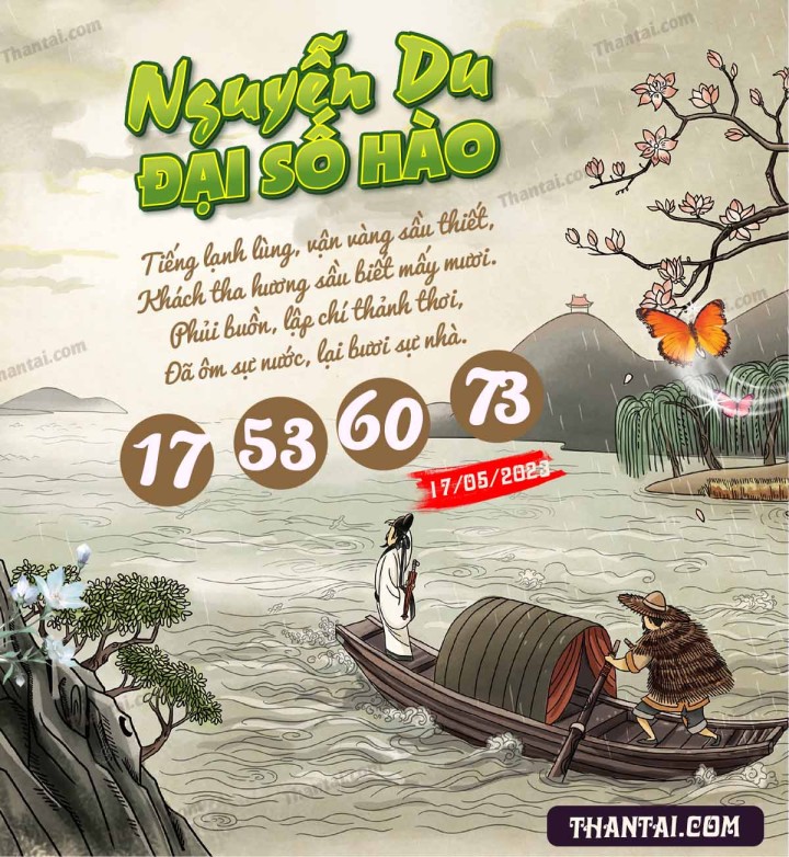 Nguyễn Du Đại Hào Số 02/05/2023