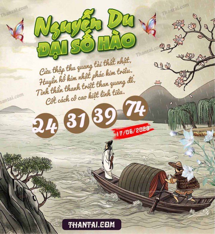 Nguyễn Du Đại Hào Số 02/06/2023