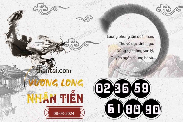 Vương Long Nhãn Tiễn 22/02/2024