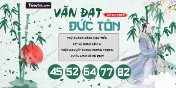 Văn Đạt Đức Tôn 08/03/2024