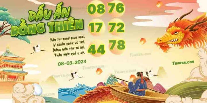 Dấu Ấn Rồng Thiên 22/02/2024