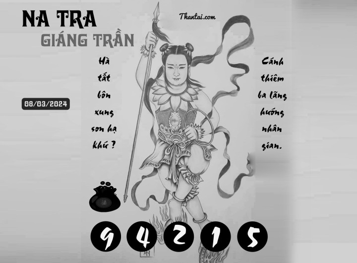 NA TRA GIÁNG TRẦN 22/02/2024