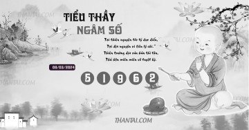 TIỂU THẦY NGÂM SỐ 08/03/2024