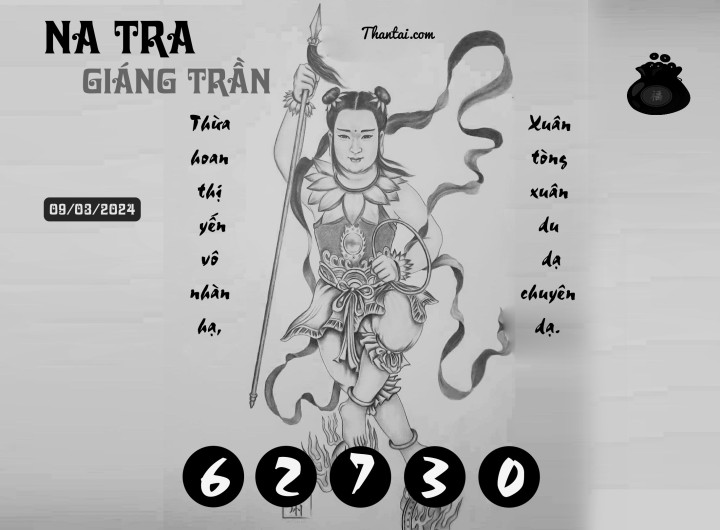 NA TRA GIÁNG TRẦN 23/02/2024