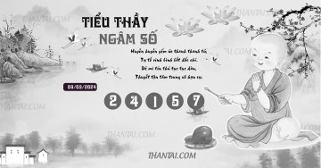 TIỂU THẦY NGÂM SỐ 09/03/2024