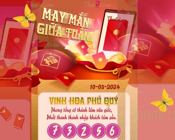 May Mắn Giữa Tuần 24/02/2024