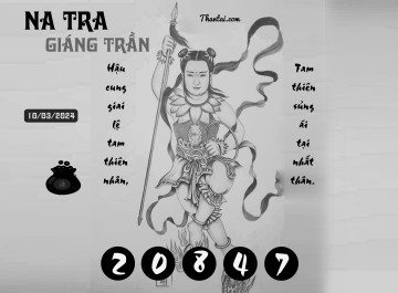 NA TRA GIÁNG TRẦN 10/03/2024