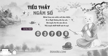 TIỂU THẦY NGÂM SỐ 10/03/2024