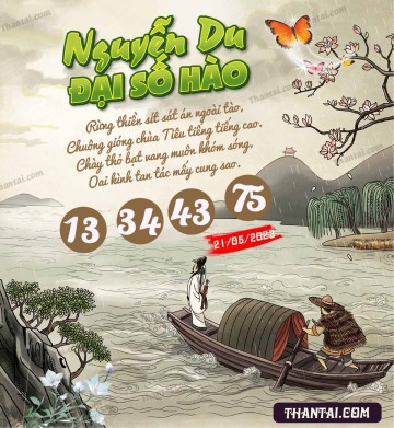 Nguyễn Du Đại Hào Số 21/05/2023