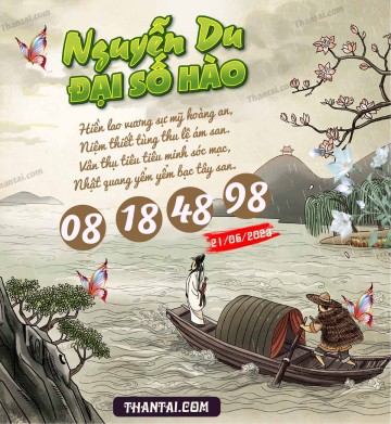 Nguyễn Du Đại Hào Số 21/06/2023