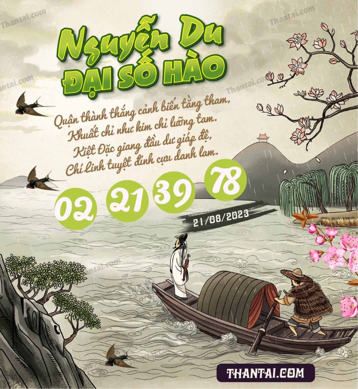 Nguyễn Du Đại Hào Số 06/08/2023
