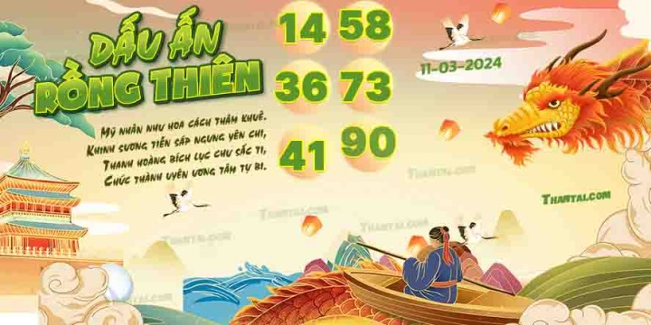 Dấu Ấn Rồng Thiên 25/02/2024