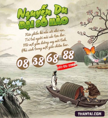 Nguyễn Du Đại Hào Số 22/05/2023