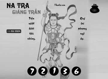 NA TRA GIÁNG TRẦN 11/03/2024