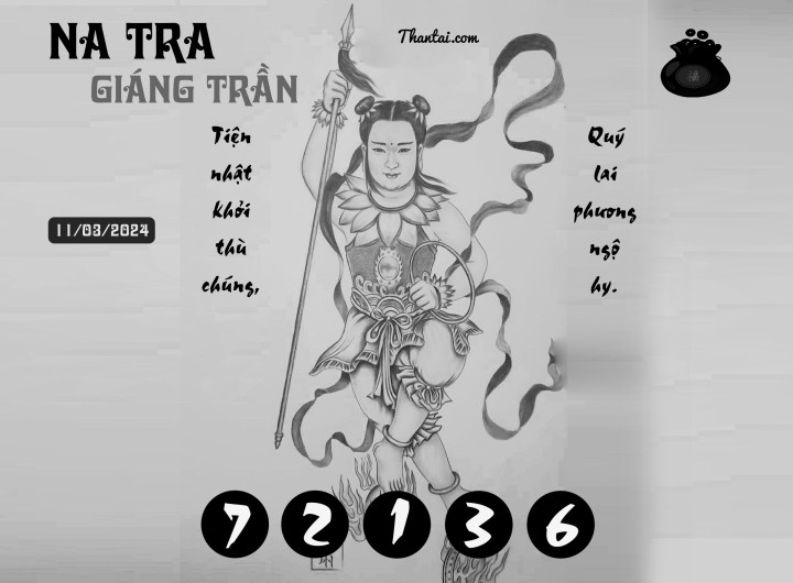 NA TRA GIÁNG TRẦN 25/02/2024
