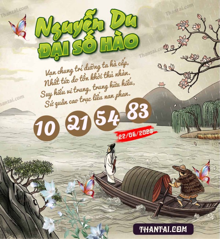 Nguyễn Du Đại Hào Số 07/06/2023