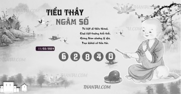 TIỂU THẦY NGÂM SỐ 11/03/2024