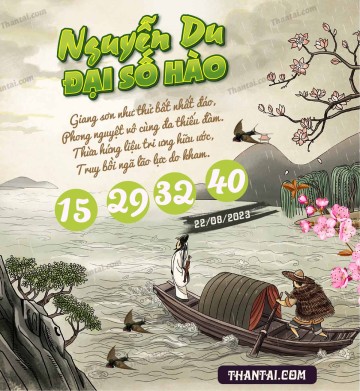 Nguyễn Du Đại Hào Số 22/08/2023