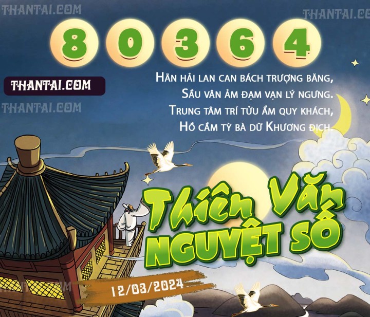 THIÊN VĂN NGUYỆT SỐ 26/02/2024