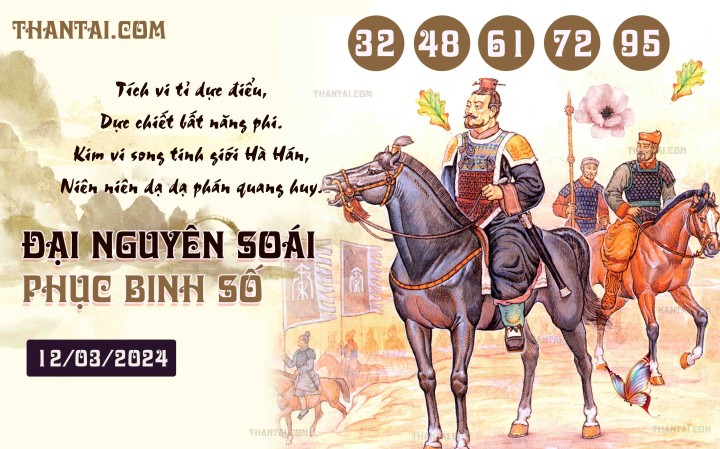 Đại Nguyên Soái 26/02/2024