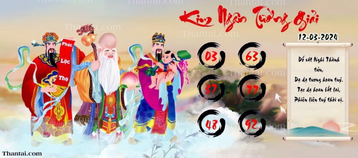 Kim Ngân Tường Giải 26/02/2024