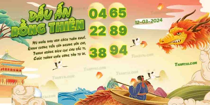 Dấu Ấn Rồng Thiên 26/02/2024