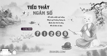 TIỂU THẦY NGÂM SỐ 12/03/2024