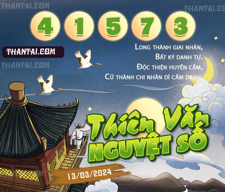 THIÊN VĂN NGUYỆT SỐ 27/02/2024
