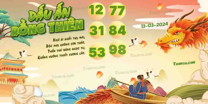 Dấu Ấn Rồng Thiên 27/02/2024