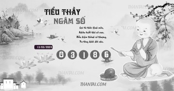 TIỂU THẦY NGÂM SỐ 13/03/2024