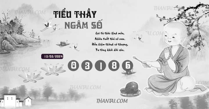 TIỂU THẦY NGÂM SỐ 27/02/2024