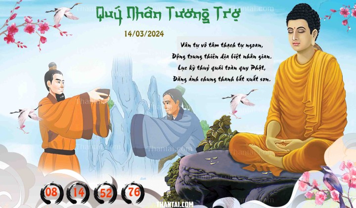 Quý Nhân Tương Trợ 28/02/2024