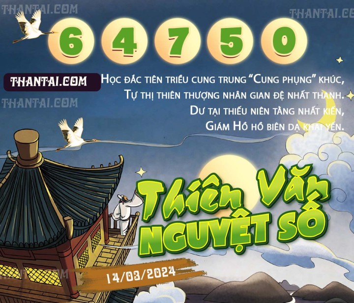 THIÊN VĂN NGUYỆT SỐ 28/02/2024