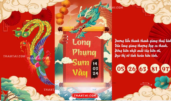 Long Phụng Sum Vầy 28/02/2024