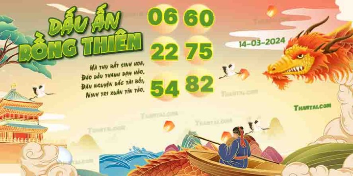 Dấu Ấn Rồng Thiên 28/02/2024