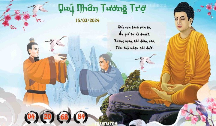 Quý Nhân Tương Trợ 29/02/2024