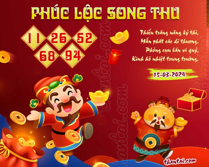 PHÚC LỘC SONG THU 29/02/2024