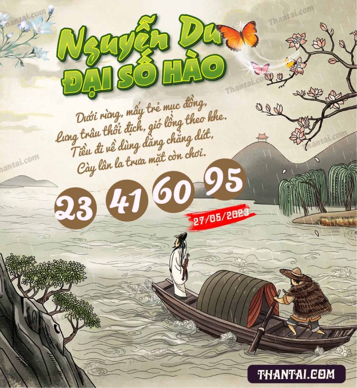 Nguyễn Du Đại Hào Số 12/05/2023